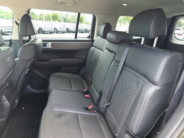 Certified 2024 Hyundai Santa Fe SEL FWD image 7