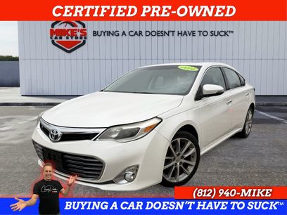 Used 2014 Toyota Avalon XLE Touring