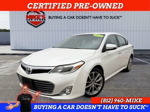 Used 2014 Toyota Avalon XLE Touring image 1