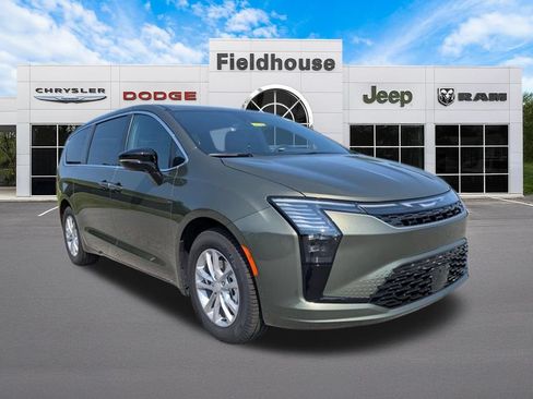 New 2027 Chrysler Pacifica Select FWD image 3