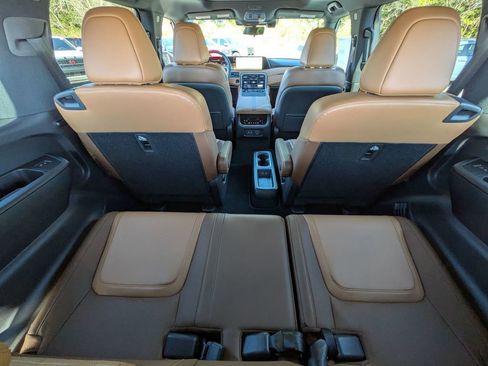 New 2026 Nissan Armada Platinum Reserve AWD/4WD image 32