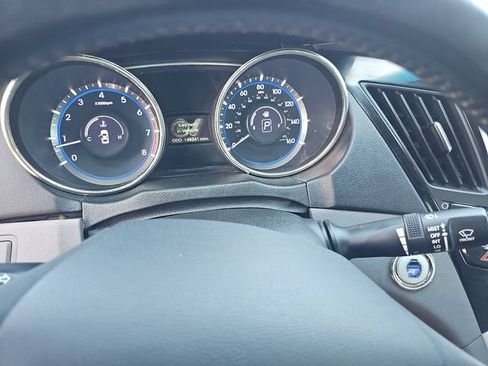 Used 2012 Hyundai Sonata Limited w/ Navigation Pkg FWD image 7