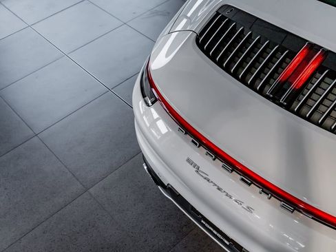 Certified 2024 Porsche 911 Carrera 4S AWD/4WD image 32