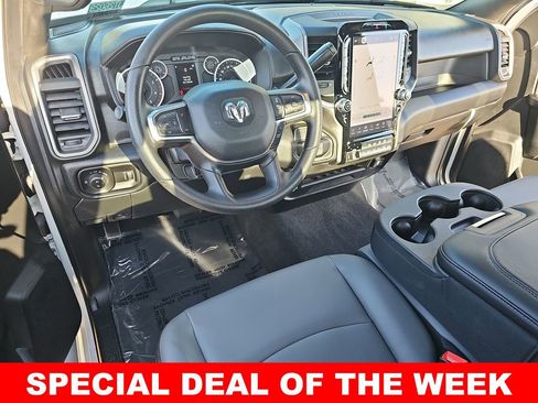 New 2026 RAM 3500 Tradesman image 14