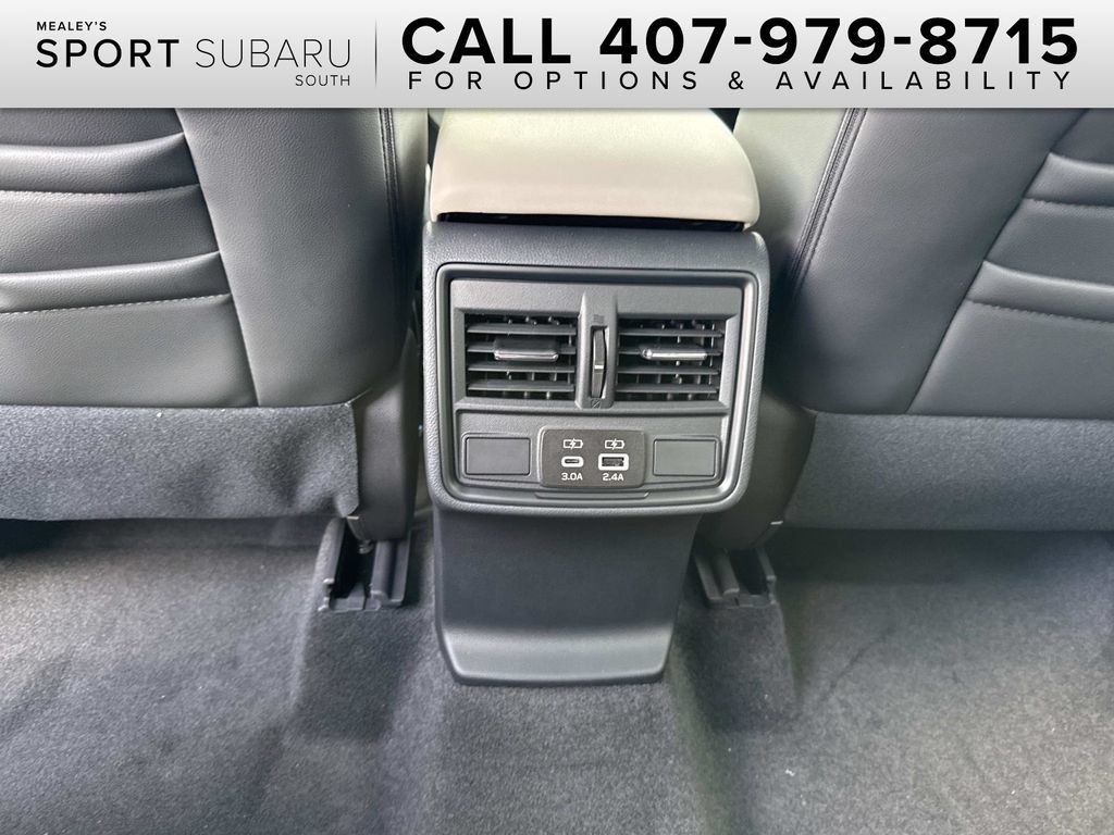 New 2026 Subaru Forester Premium AWD/4WD image 20