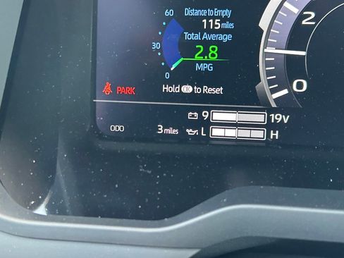 New 2026 Toyota Tundra TRD Pro AWD/4WD image 43
