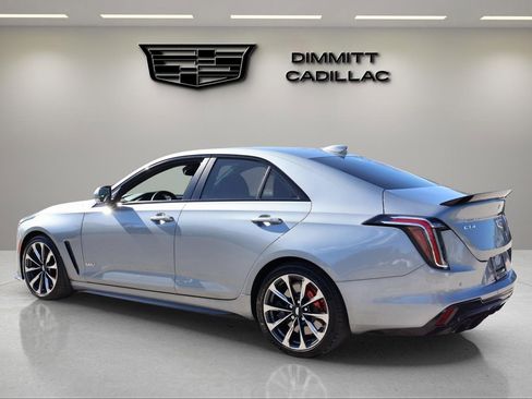 Used 2023 Cadillac CT4 V Blackwing image 3