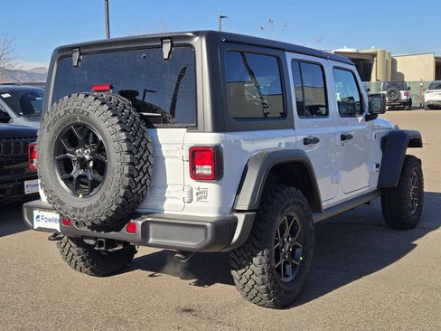 New 2026 Jeep Wrangler Willys image 3