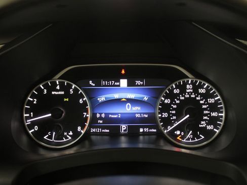 Used 2024 Nissan Murano Platinum w/ Cargo Package image 42