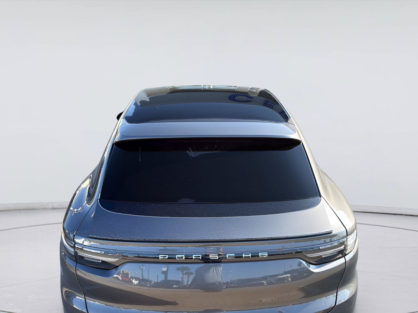Used 2022 Porsche Cayenne Platinum Edition AWD/4WD image 11