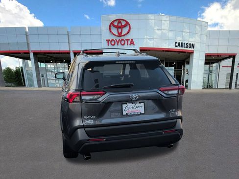 Certified 2025 Toyota RAV4 XLE Premium AWD/4WD image 5