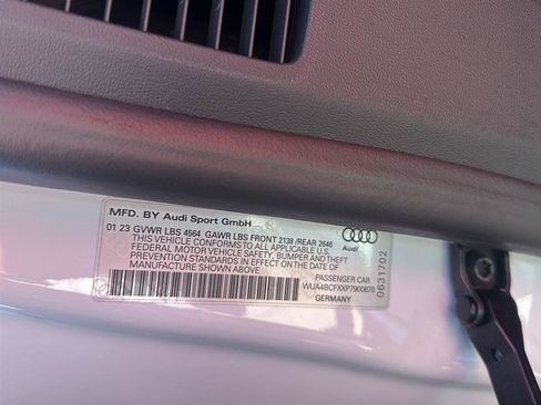 Used 2023 Audi R8 V10 performance image 22