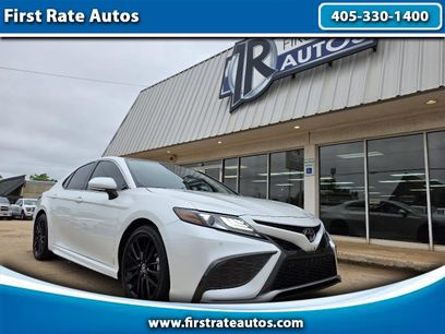 Used 2021 Toyota Camry XSE w/ Navigation Package
