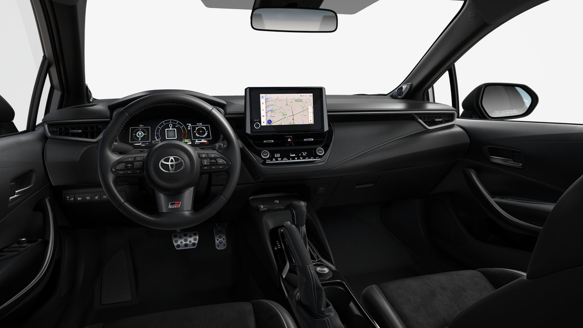New 2026 Toyota Corolla GR AWD/4WD image 79