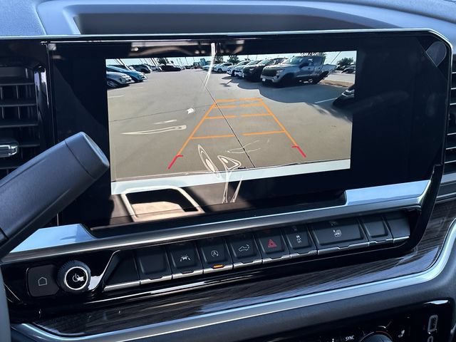 New 2026 Chevrolet Silverado 1500 RST RWD image 16