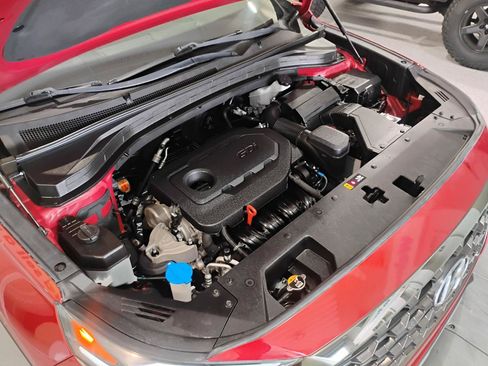 Used 2019 Hyundai Santa Fe SEL FWD image 34