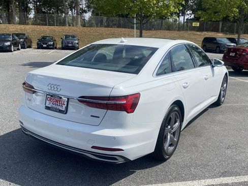 Used 2024 Audi A6 Premium Plus image 8