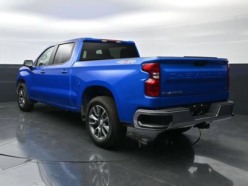 Used 2026 Chevrolet Silverado 1500 LT AWD/4WD image 8
