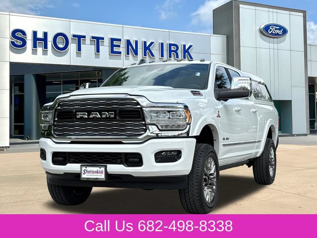 Used 2023 RAM 2500 Limited AWD/4WD image 3