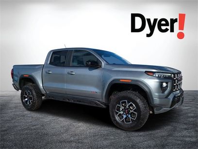 Certified 2024 GMC Canyon AT4X