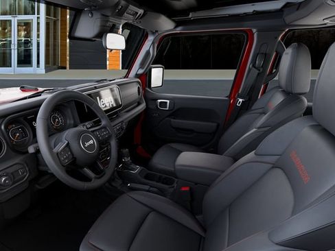 New 2026 Jeep Wrangler Unlimited Rubicon AWD/4WD image 22