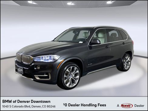 Used 2018 BMW X5 xDrive35i image 1