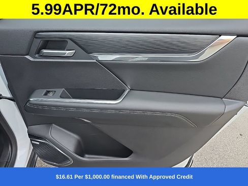 New 2026 GMC Acadia Elevation FWD image 11