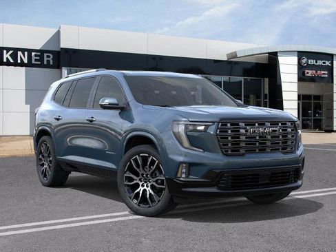 New 2026 GMC Acadia Denali Ultimate image 7