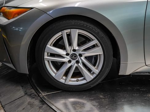 Used 2021 Lexus IS 300 w/ Comfort Package RWD image 9