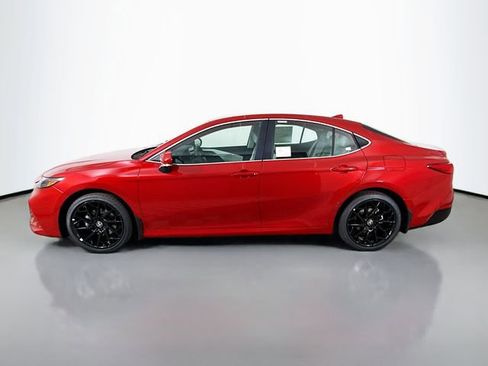 New 2026 Toyota Camry XLE FWD image 4