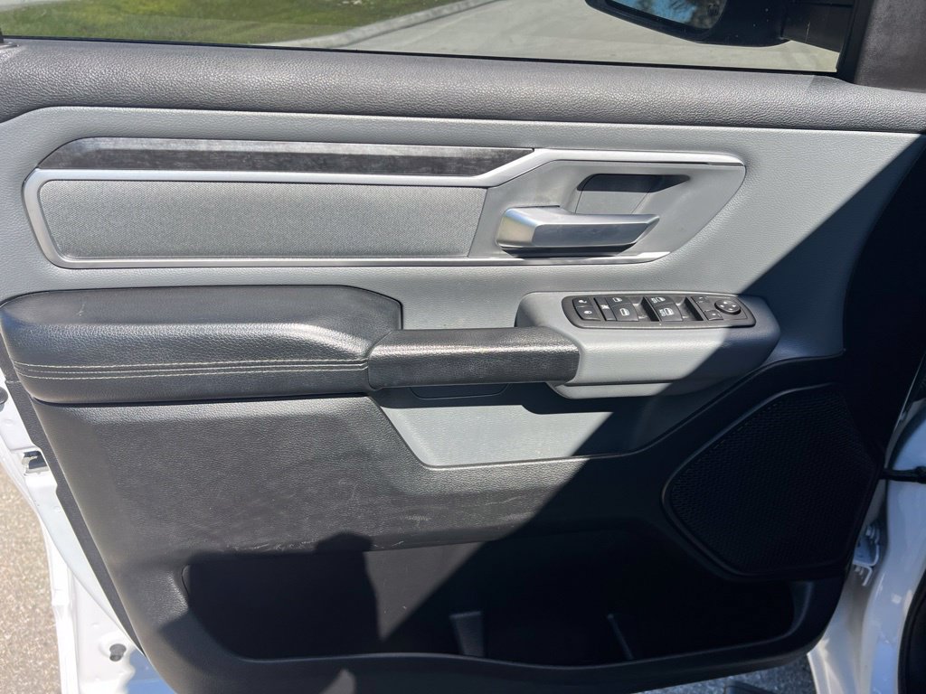 Certified 2021 RAM 1500 Big Horn RWD image 24