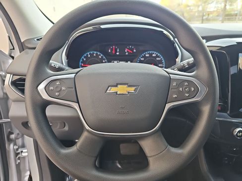 Used 2021 Chevrolet Traverse LS w/ LPO, Cargo Package FWD image 19