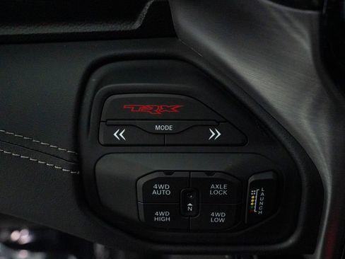 Used 2022 RAM 1500 TRX w/ TRX Level 2 Equipment Group AWD/4WD image 43