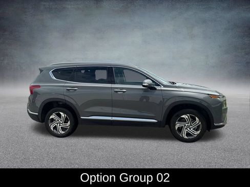 Used 2023 Hyundai Santa Fe SEL w/ Premium Package AWD/4WD image 7
