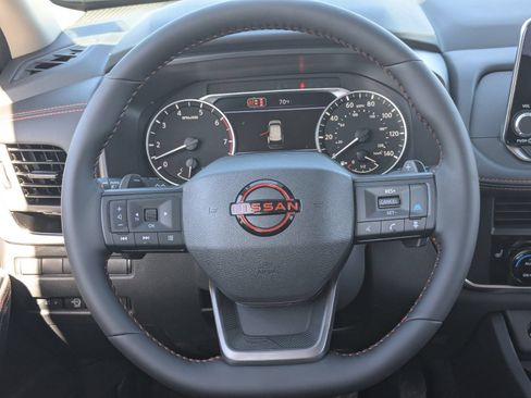 New 2026 Nissan Rogue SV AWD/4WD image 19