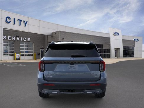 New 2026 Ford Explorer Active image 38