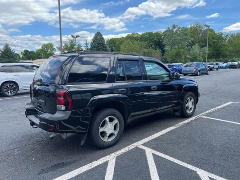 Used 2006 Chevrolet TrailBlazer LS w/ LS Preferred Equipment Group AWD/4WD image 5