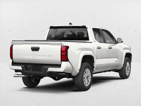 New 2026 Toyota Tacoma SR5 AWD/4WD image 2