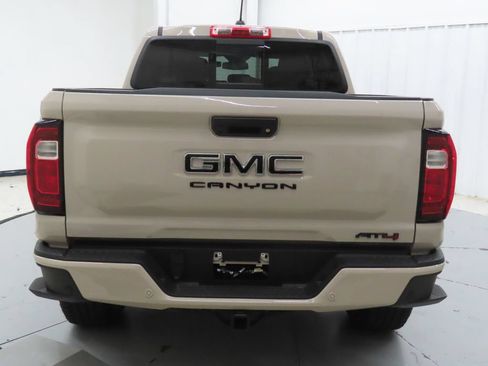Used 2026 GMC Canyon AT4 w/ Nightfall Essentials Package AWD/4WD image 4