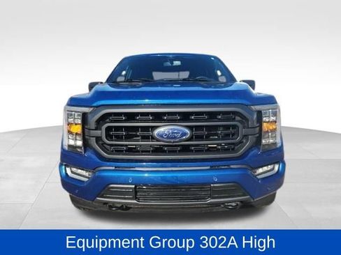 Used 2023 Ford F150 XLT w/ Equipment Group 302A High image 2