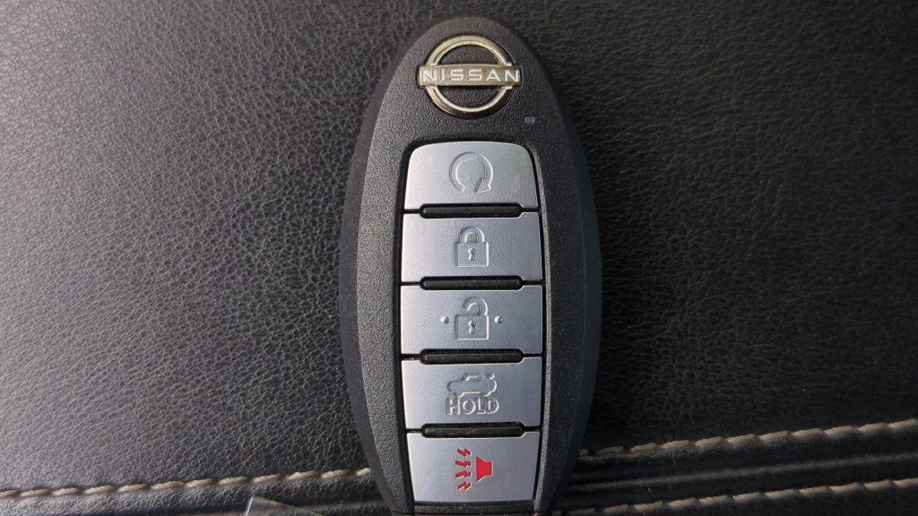 Certified 2025 Nissan Altima 2.5 SV FWD image 21