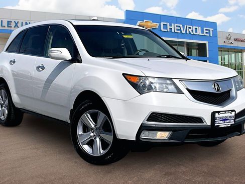 Used 2012 Acura MDX image 1