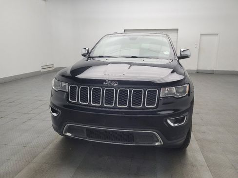 Used 2018 Jeep Grand Cherokee Limited w/ Trailer Tow Group IV RWD image 15