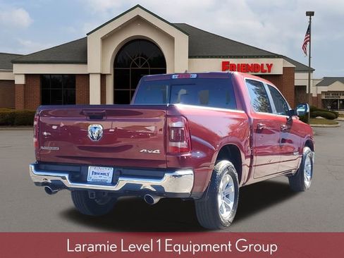 Used 2023 RAM 1500 Laramie image 4