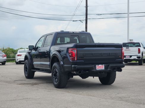 Used 2024 Ford F150 Raptor w/ Equipment Group 803A Raptor R AWD/4WD image 5