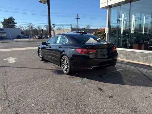 Used 2015 Acura TLX 3.5L V6 image 16