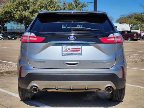 Used 2020 Ford Edge Titanium w/ Cargo Accessory Package image 5