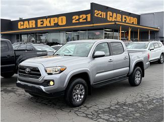 Used 2016 Toyota Tacoma SR5 w/ SR5 Appearance Package (SN) video 1