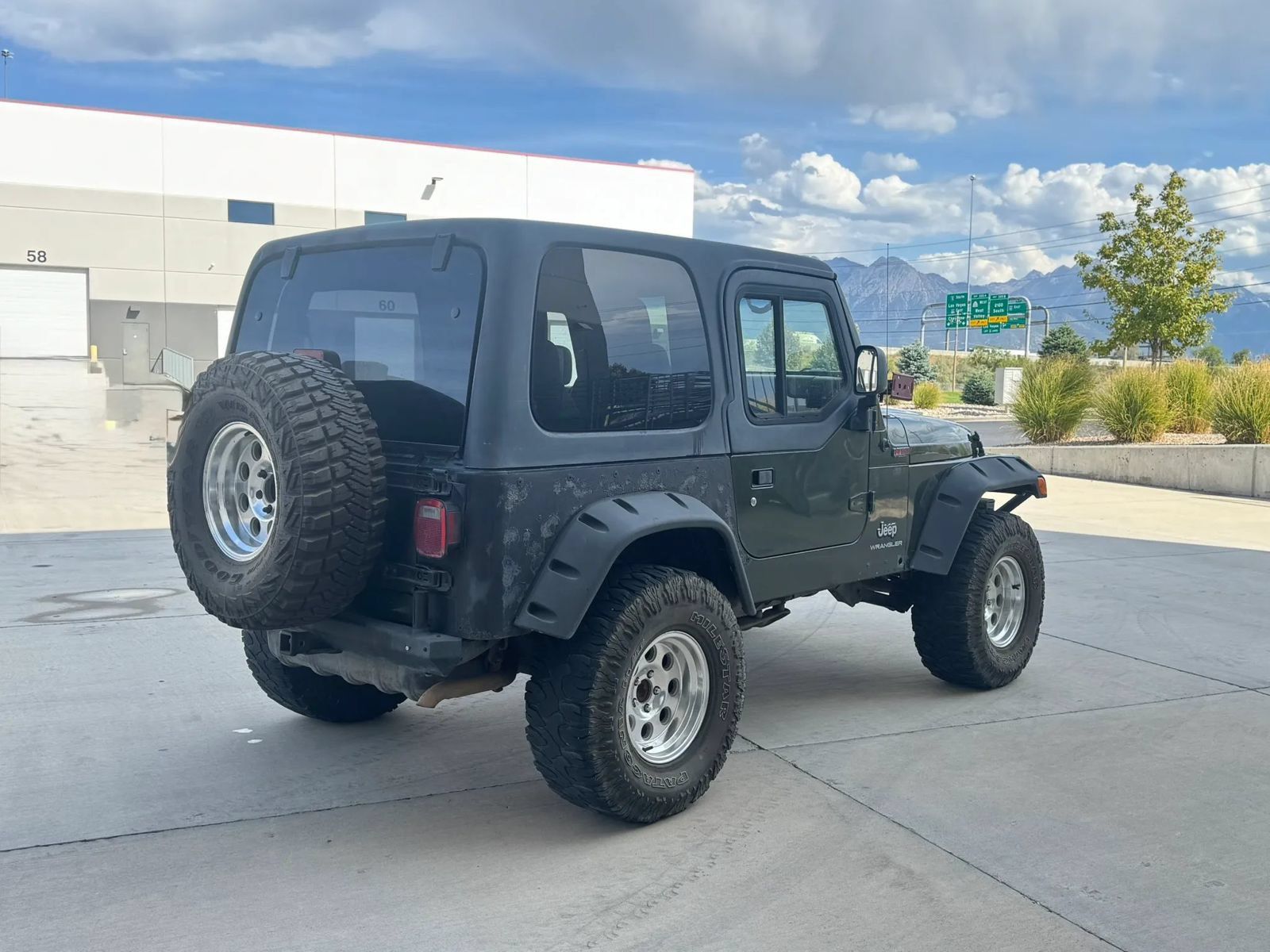 Used 2006 Jeep Wrangler SE AWD/4WD image 5