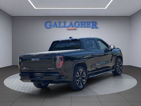 Used 2025 GMC Sierra EV Denali AWD/4WD image 4
